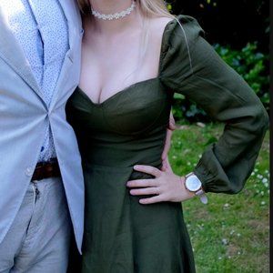 Reformation Mochi Dress Size 4